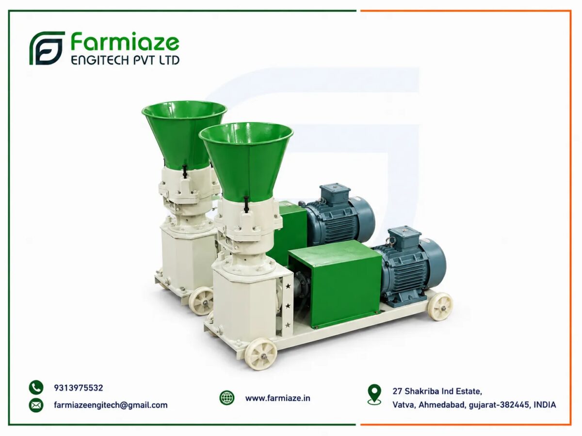 Cattle Feed Pellet Machine manufacturer in Delhi Cattle Feed Pellet Machine manufacturer in Delhi