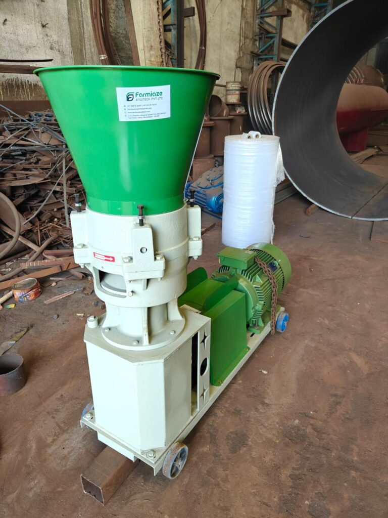 Cattle Feed Pellet Machine